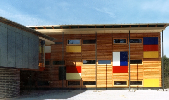 Kunst am Bau, 1998